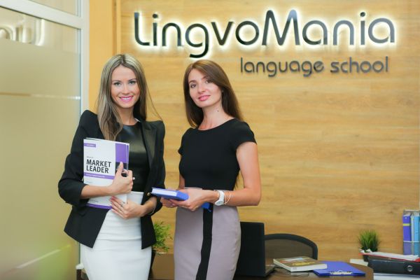 «LingvoMania» - курсы английского языка в Алматы